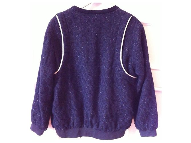 Giacca IRO T.FR 36 Cotone Nero - vista 2