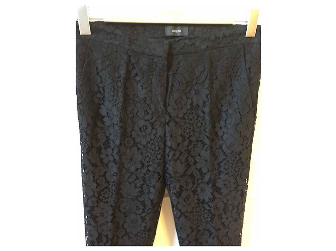 Hose JOSEPH T.FR 38 Viskose Schwarz - Ansicht 2