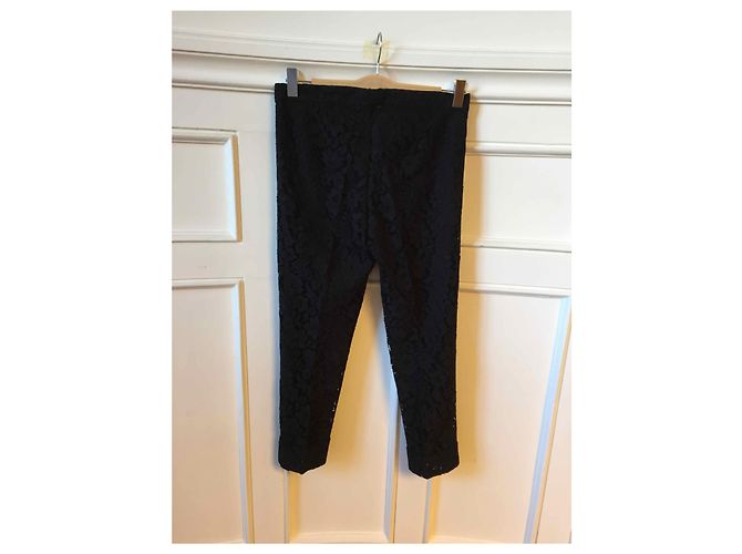 Hose JOSEPH T.FR 38 Viskose Schwarz - Ansicht 3