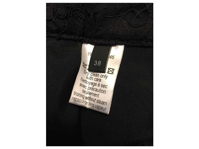 Hose JOSEPH T.FR 38 Viskose Schwarz - Ansicht 6