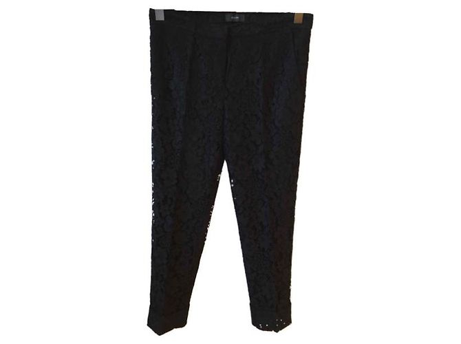 Hose JOSEPH T.FR 38 Viskose Schwarz - Ansicht 7