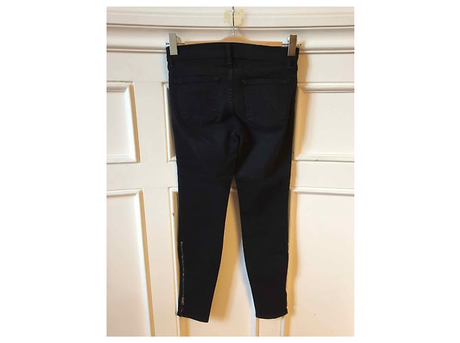 J BRAND Jeans T.US 26 Algodón Negro - vista 2