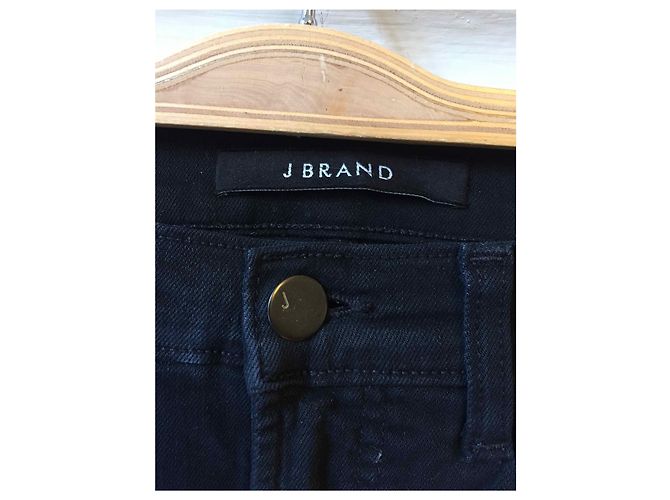 J BRAND Jeans T.US 26 Algodón Negro - vista 3