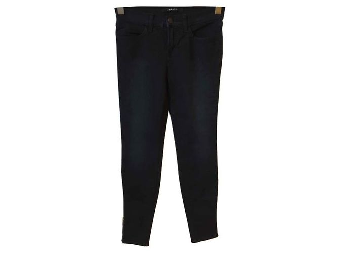 J BRAND Jeans T.US 26 Algodón Negro - vista 7