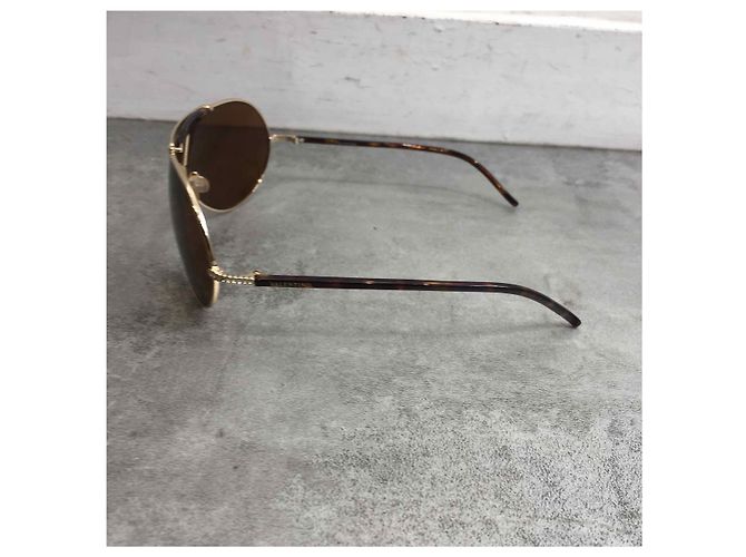 Occhiali da sole VALENTINO GARAVANI T. Plastica D'oro - vista 3