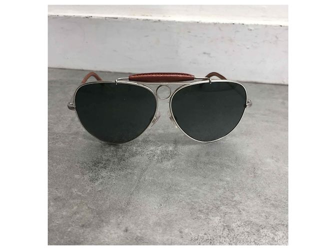 Gafas de sol RALPH LAUREN T. Metal Negro - vista 2