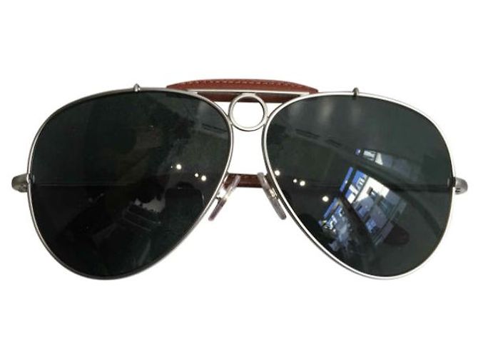 Gafas de sol RALPH LAUREN T. Metal Negro - vista 6
