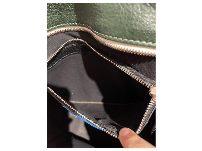 Borse BALENCIAGA T. Pelle Multicolore - vista 11