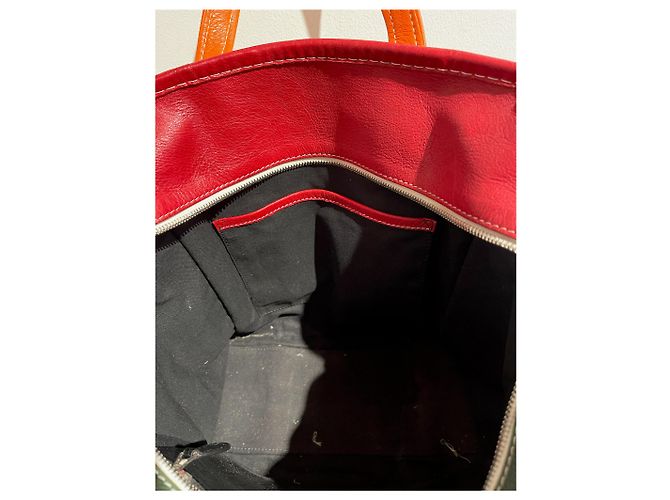 Borse BALENCIAGA T. Pelle Multicolore - vista 12
