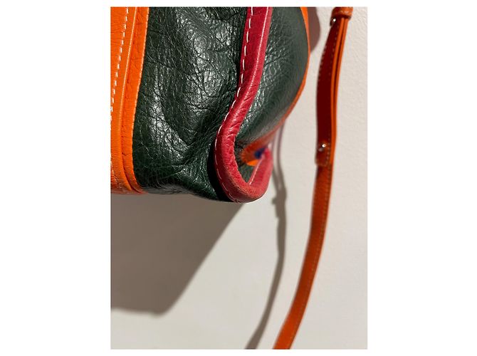 Borse BALENCIAGA T. Pelle Multicolore - vista 14