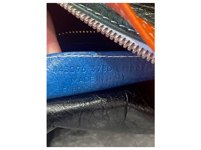 Borse BALENCIAGA T. Pelle Multicolore - vista 15