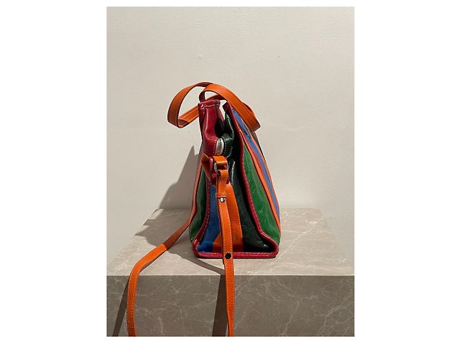 Borse BALENCIAGA T. Pelle Multicolore - vista 3