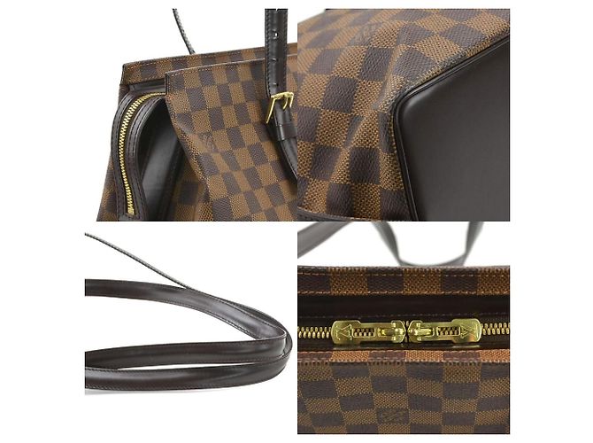 Louis Vuitton Chelsea Marrone - vista 2