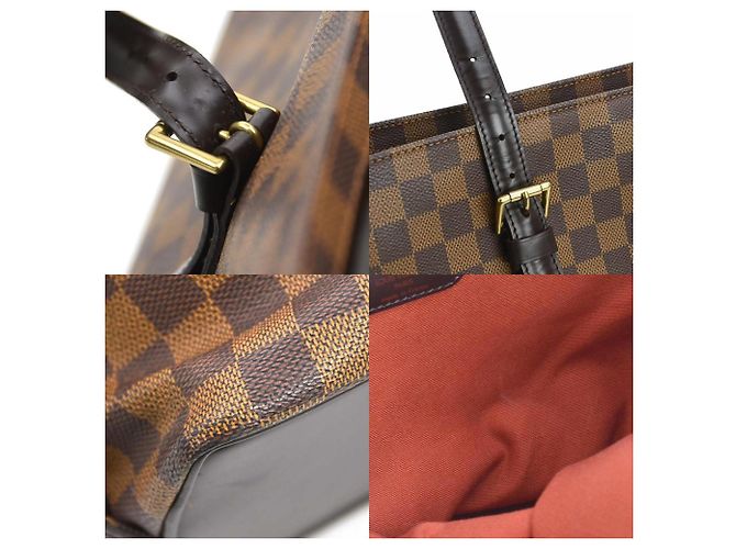 Louis Vuitton Chelsea Marrone - vista 4