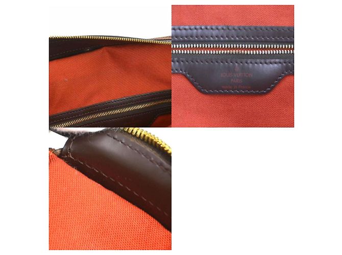Louis Vuitton Chelsea Marrone - vista 5