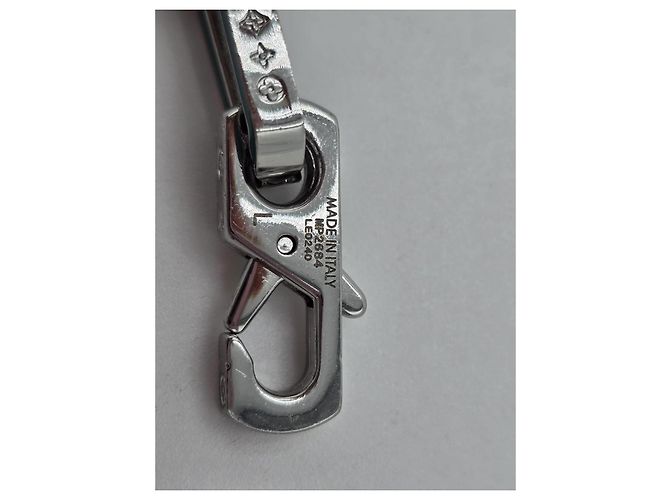 Bracciale Louis Vuitton Monogram Links Chain Azzurro Blu - vista 2