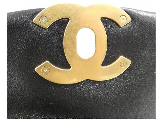 Zaino Chanel 19 Linea AS4223 Nero - vista 7