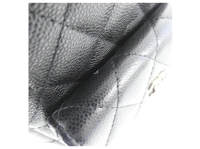 Zaino Chanel Timeless Classic Line AP3753 Nero - vista 5
