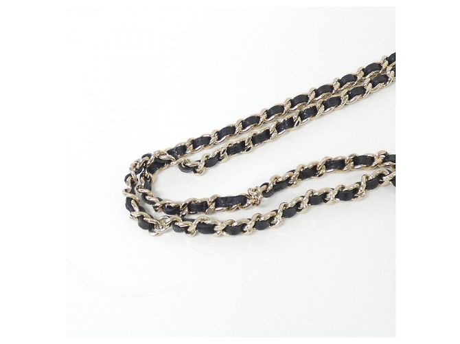 Zaino Chanel Timeless Classic Line AP3753 Nero - vista 6