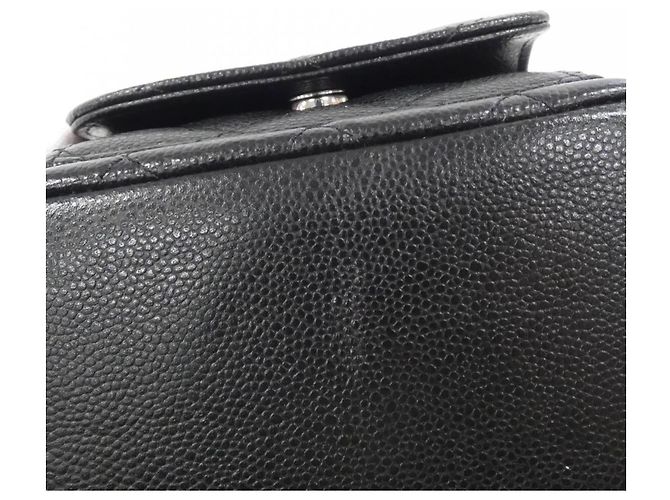 Zaino Chanel Timeless Classic Line AP3753 Nero - vista 3