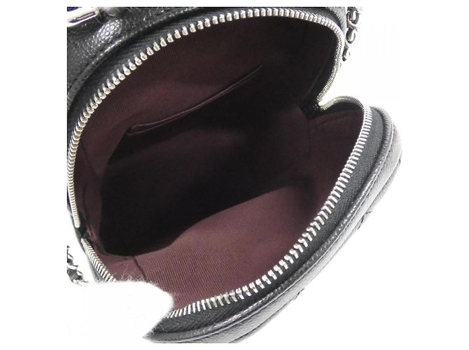 Zaino Chanel Timeless Classic Line AP3753 Nero - vista 7