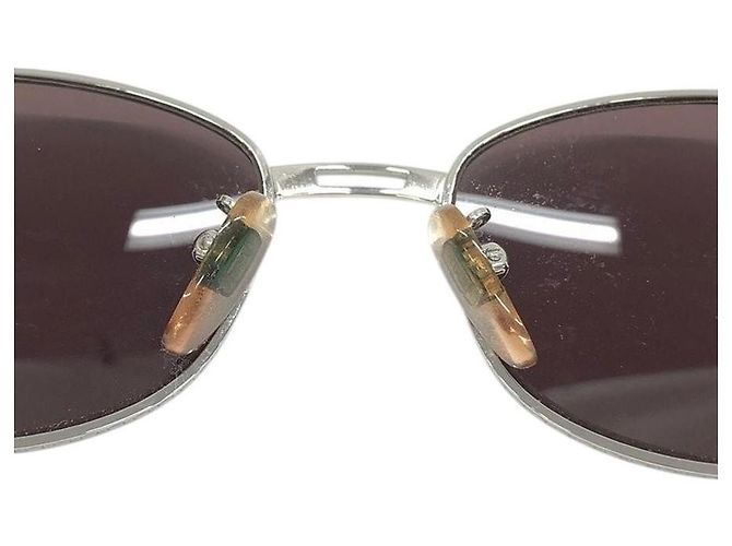 Fendi Silber FF Logo Sonnenbrille SL7070 - Ansicht 7