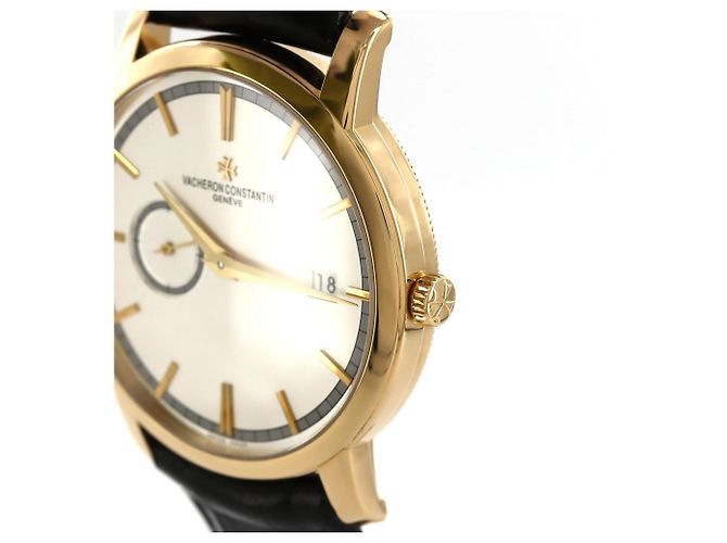 Reloj automático Vacheron Constantin Traditionnelle YG 87172 000J-9512 - vista 6