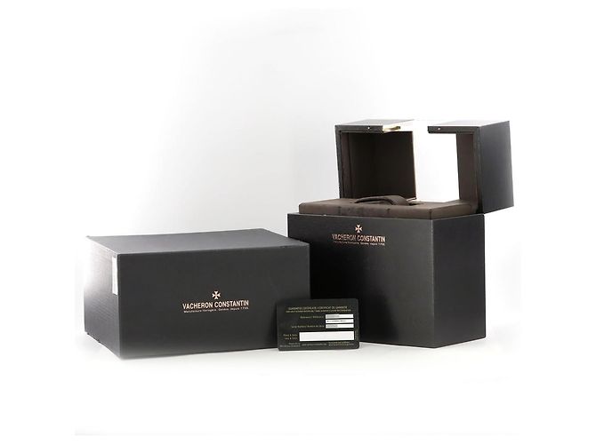 Reloj automático Vacheron Constantin Traditionnelle YG 87172 000J-9512 - vista 8