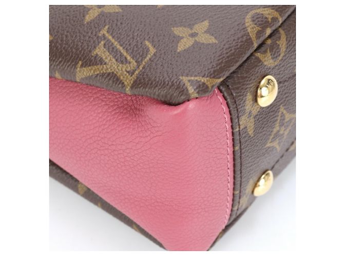 Borsa Louis Vuitton Monogram Pallas BB - vista 10