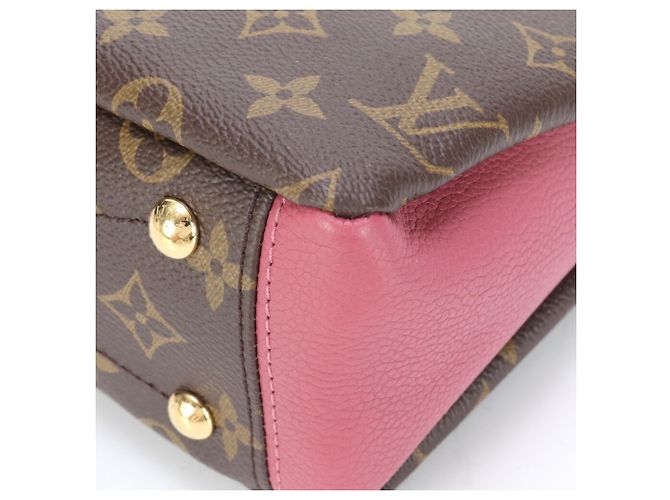 Borsa Louis Vuitton Monogram Pallas BB - vista 11