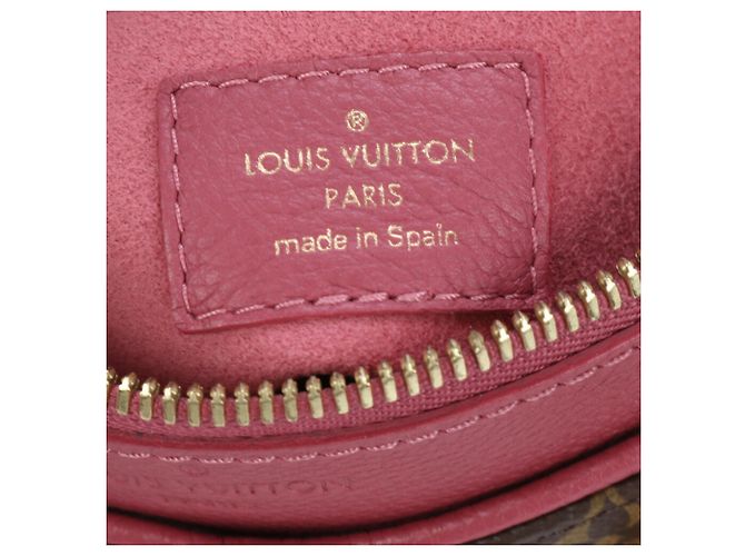 Borsa Louis Vuitton Monogram Pallas BB - vista 13