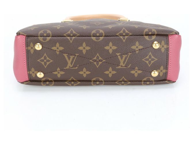 Borsa Louis Vuitton Monogram Pallas BB - vista 8