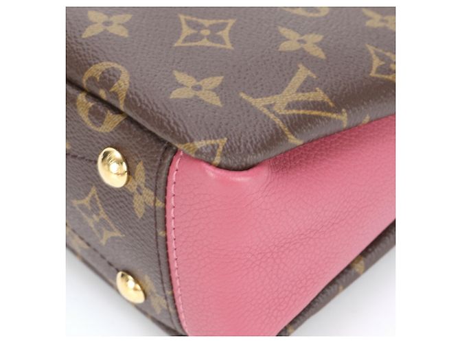Borsa Louis Vuitton Monogram Pallas BB - vista 9