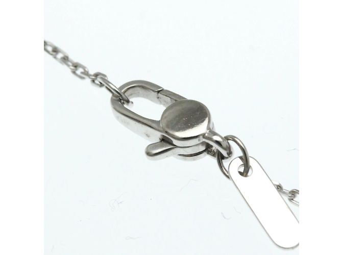 Collar de diamante Gucci Icon Toile - vista 10
