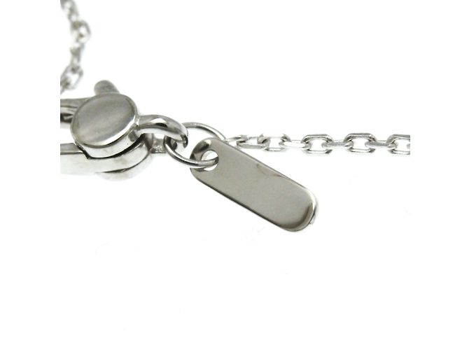 Collar de diamante Gucci Icon Toile - vista 11