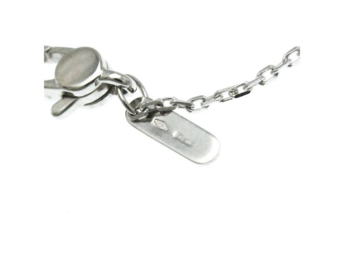 Collar de diamante Gucci Icon Toile - vista 12