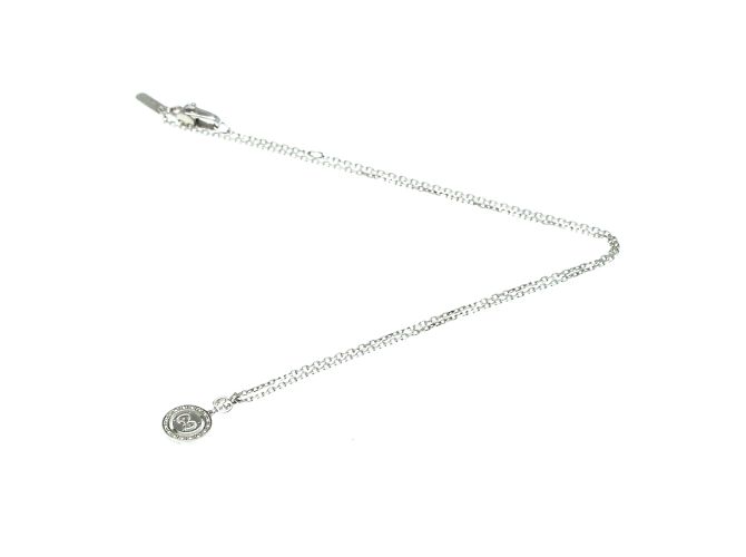 Collar de diamante Gucci Icon Toile - vista 13