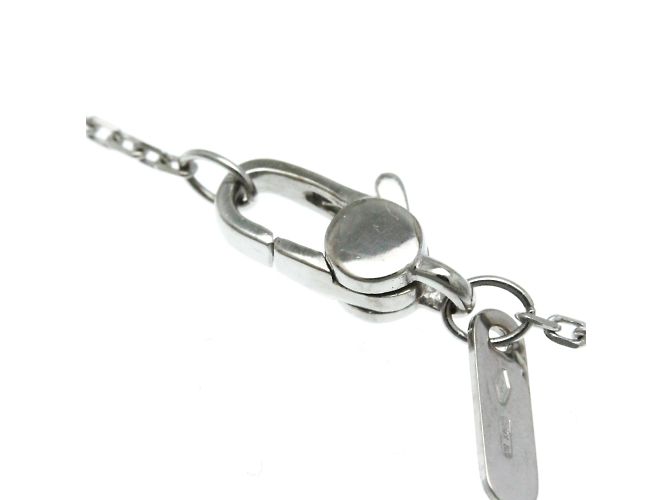 Collar de diamante Gucci Icon Toile - vista 9