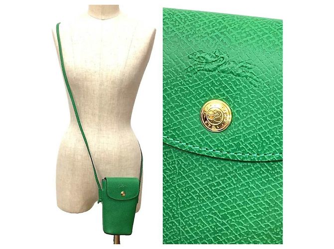 Borsa a Spalla Longchamp 34193 HYZ - vista 3