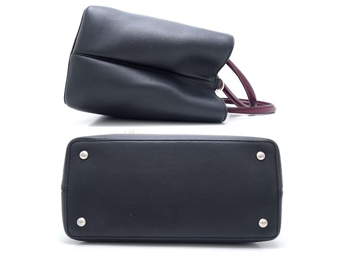 Borsa Fendi Petit Toujour Nero - vista 2