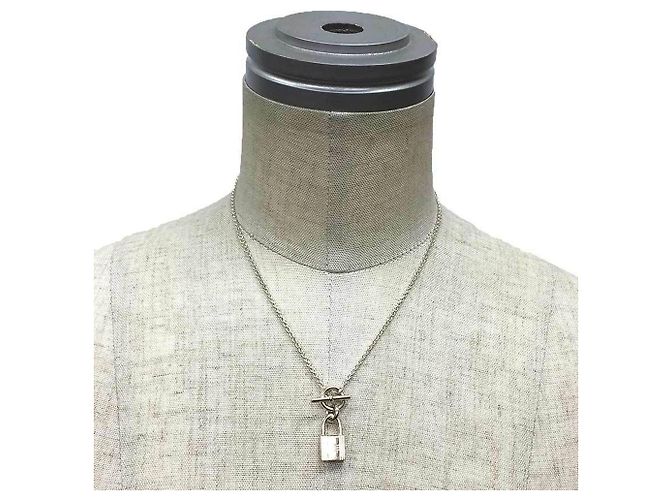 Hermès Collana catena Kelly Amuleto Hermes - vista 2