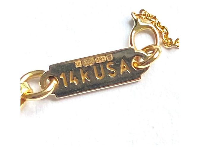 Autre Marque Collana in zaffiro e oro Suzanne Kalan - vista 5