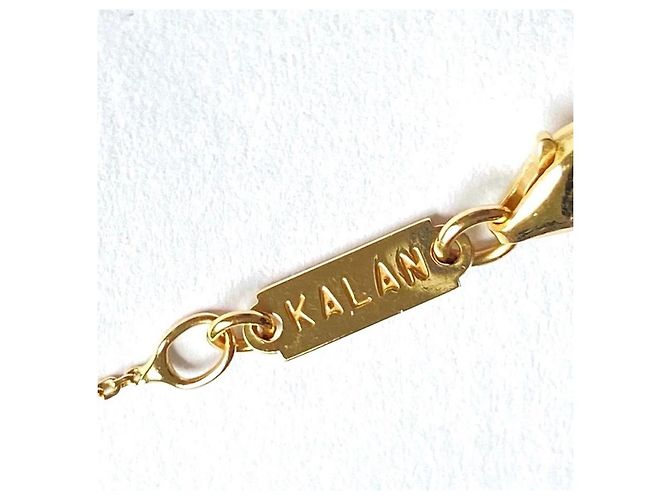 Autre Marque Collana in zaffiro e oro Suzanne Kalan - vista 6