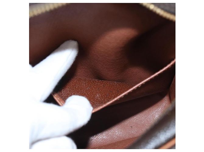 LOUIS VUITTON Clutch Compiegne 28 M51845 LV Auth ti2707 Monogramma - vista 10