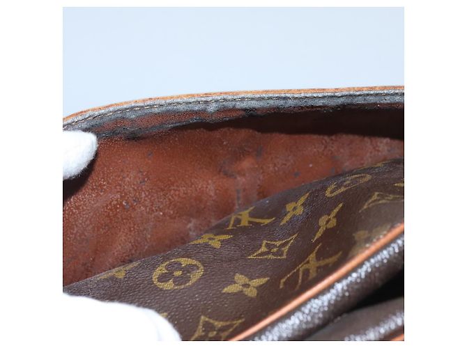 LOUIS VUITTON Clutch Compiegne 28 M51845 LV Auth ti2707 Monogramma - vista 11
