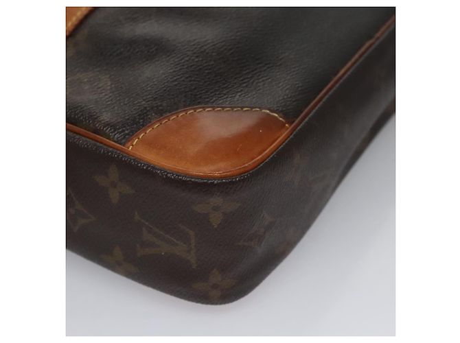 LOUIS VUITTON Clutch Compiegne 28 M51845 LV Auth ti2707 Monogramma - vista 14