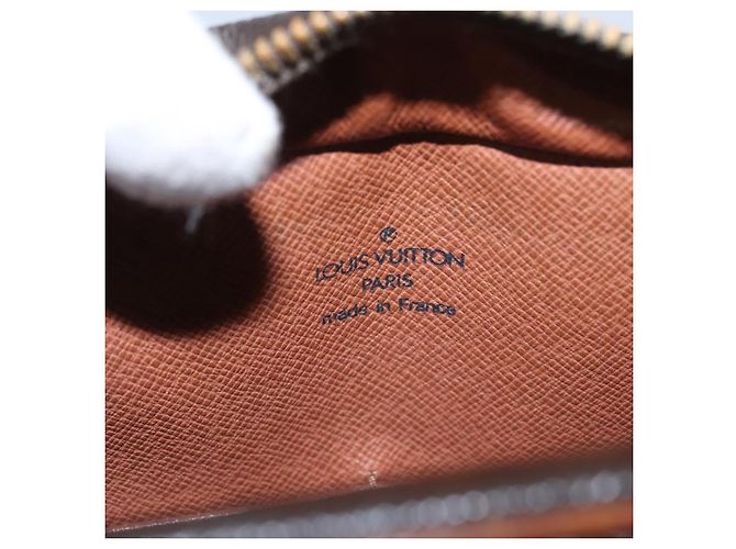 LOUIS VUITTON Clutch Compiegne 28 M51845 LV Auth ti2707 Monogramma - vista 17