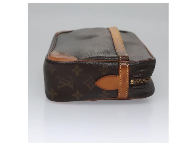 LOUIS VUITTON Clutch Compiegne 28 M51845 LV Auth ti2707 Monogramma - vista 3