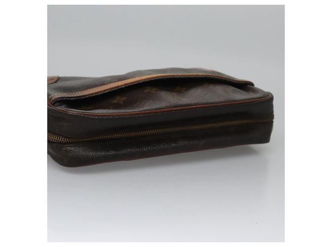 LOUIS VUITTON Clutch Compiegne 28 M51845 LV Auth ti2707 Monogramma - vista 5