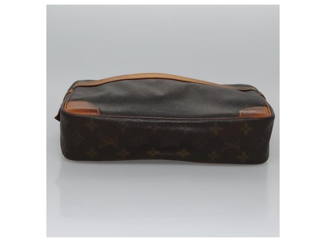 LOUIS VUITTON Clutch Compiegne 28 M51845 LV Auth ti2707 Monogramma - vista 6